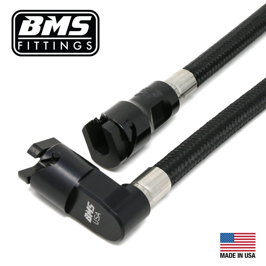 BMW G Chassis Gen 2 B58 M240i, M340i, M440i, & M540i Flex Fuel Ethanol Content Sensor for E85 Fuel Monitoring