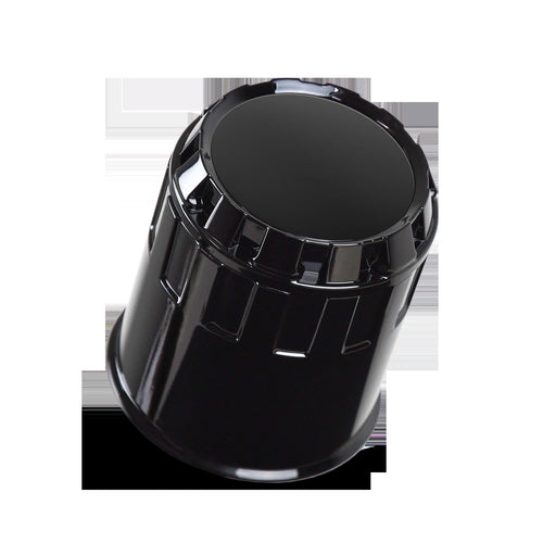 ( 8-LUG ) SHORT | PUSH THROUGH HD TRAILER WHEEL CENTER CAPS