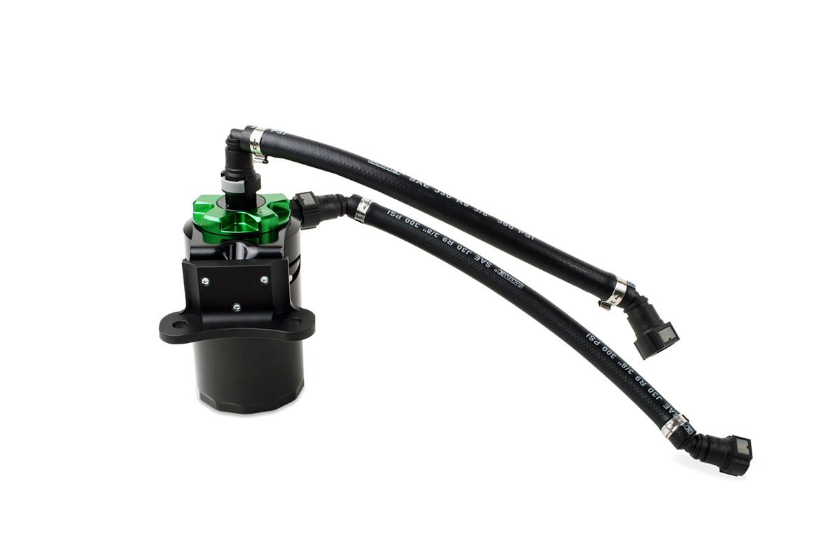 Improved Racing CCS Oil Catch Can Kit for Gen 5 Camaro Z/28