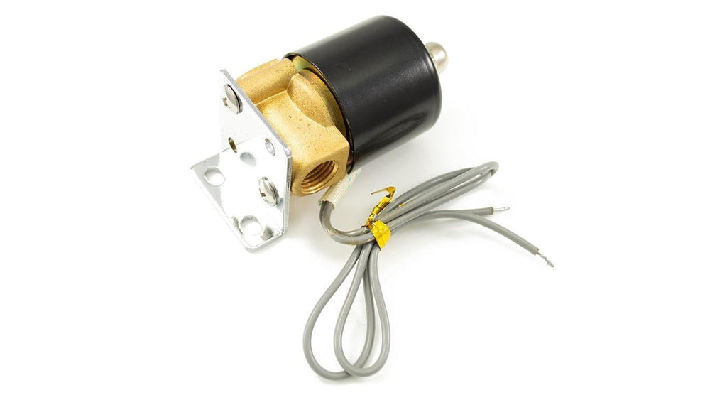 HornBlasters 1/4" Brass Electric Valve Kit