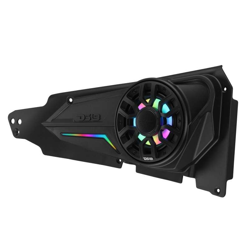DSE 14-23 Polaris RZR-XP Front Door Empty Panels
