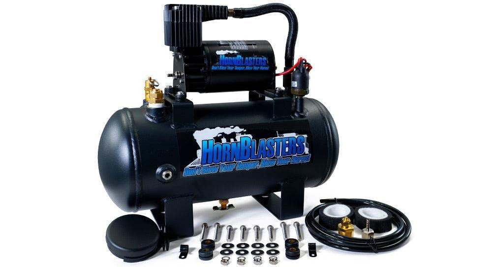 Flatlaw Train Horn Kit