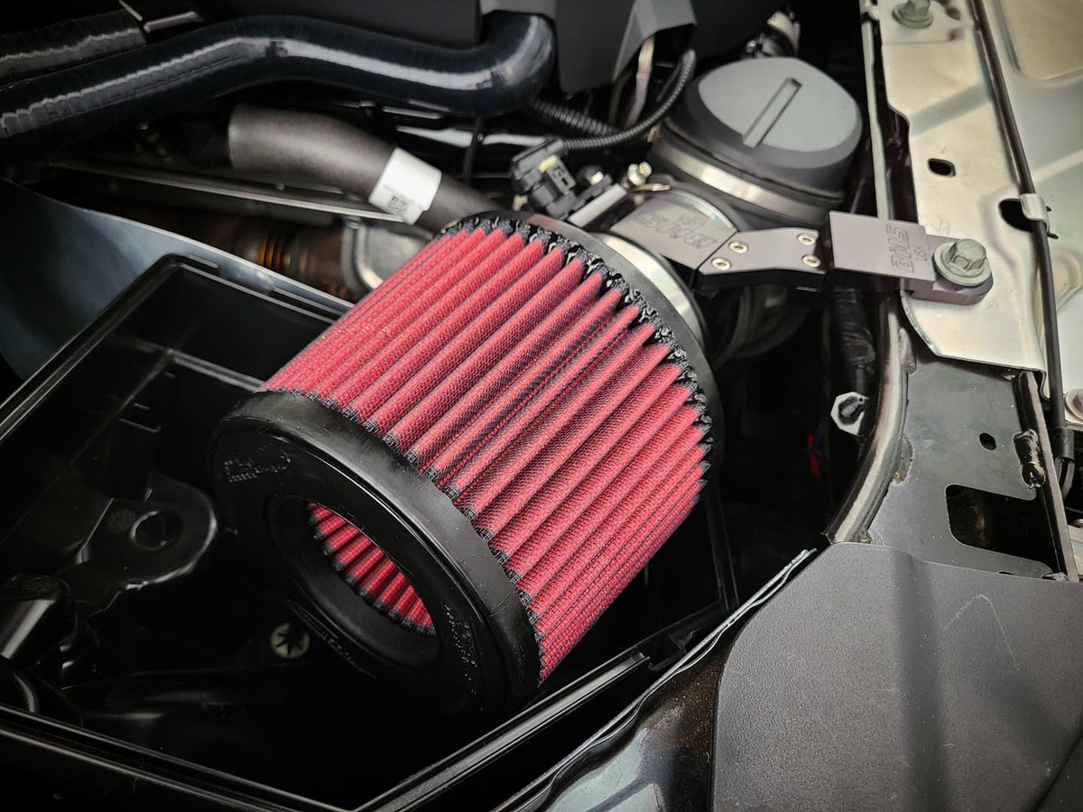 BMS Billet Intake for G20 G21 M340i and G42 M240iX