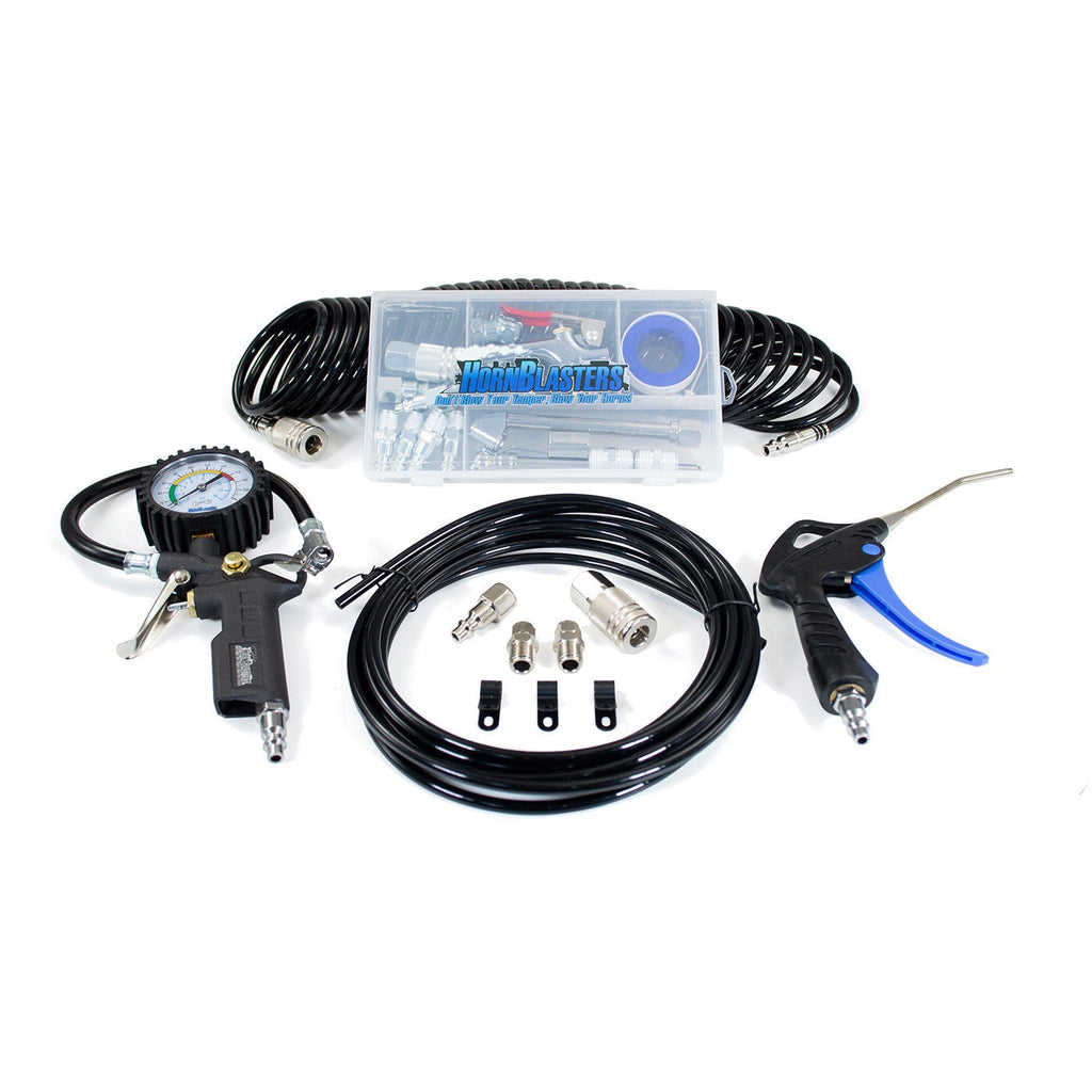 HornBlasters Tire Inflation Kit