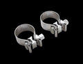 Vance & Hines 95-16 Harley-Davidson Touring Twin Cam Touring Slip-On Clamp Kit