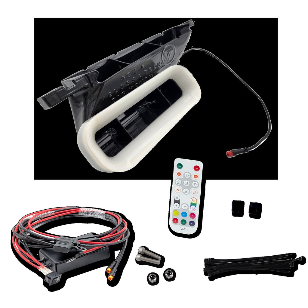 2021-2023 Hyundai Sonata N-Line BIG MOUTH LIT KIT Ram Air Intake Snorkel