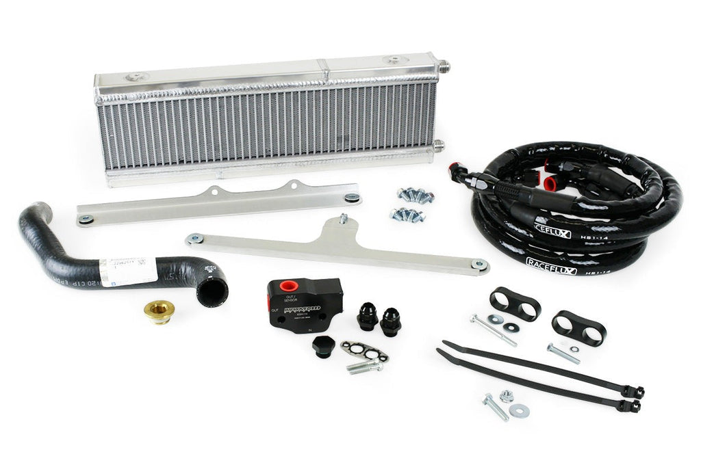 Improved Racing 2010-2011 5th Gen Camaro Performance Oil Cooler Kit, 212°F