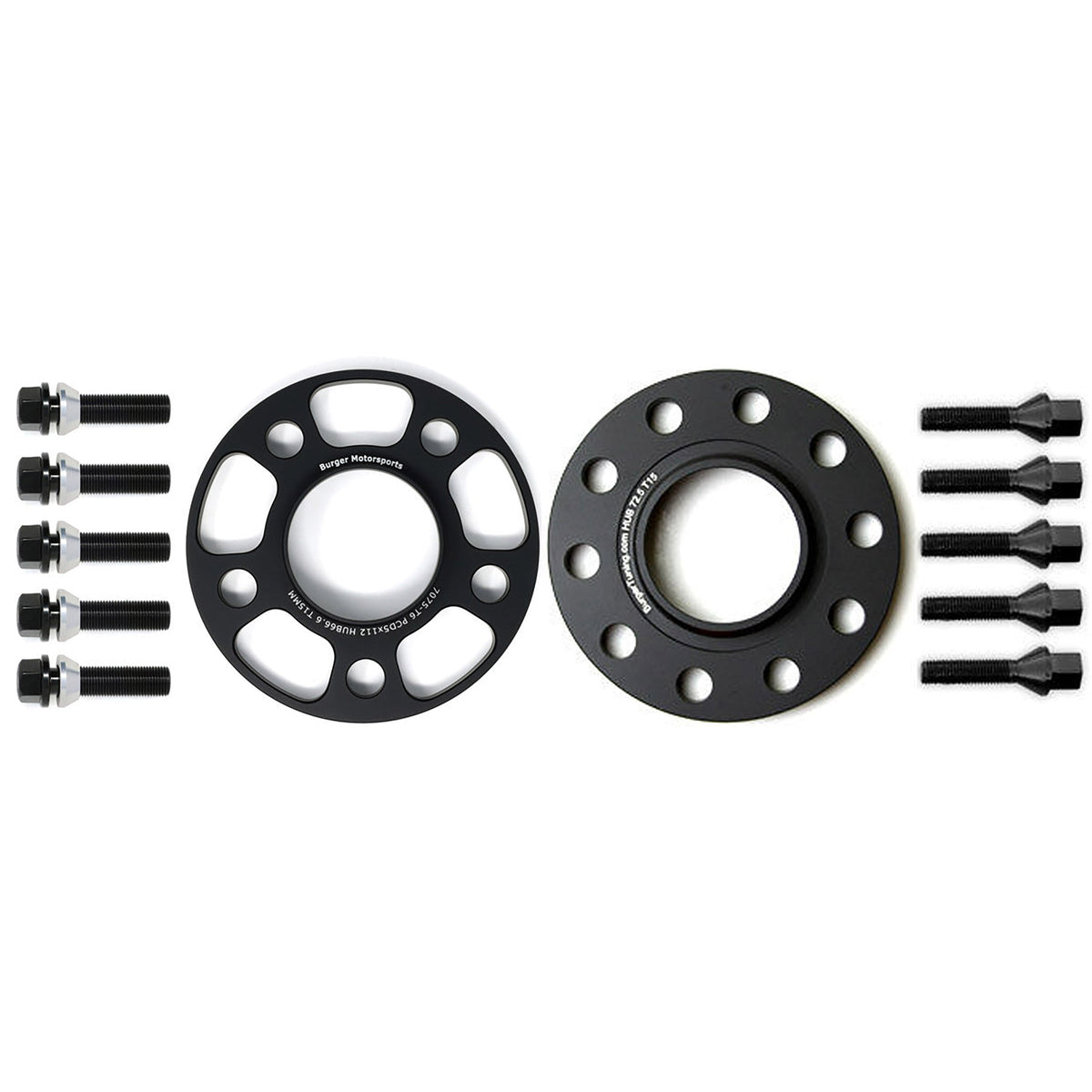 BMW G Chassis Wheel Spacers