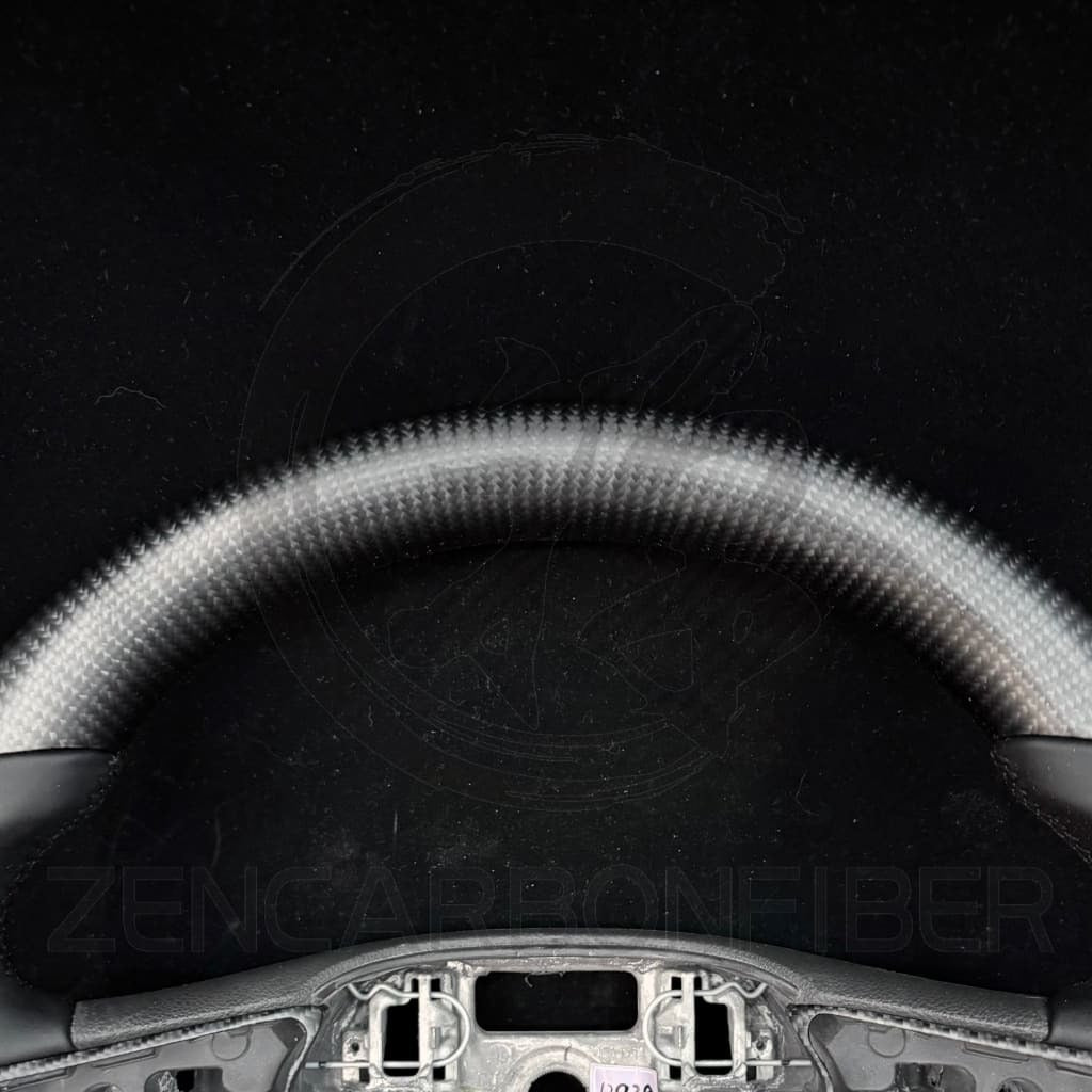 IN STOCK - 2016+ Chevrolet Cruze Heated Carbon Fiber Steering Wheel