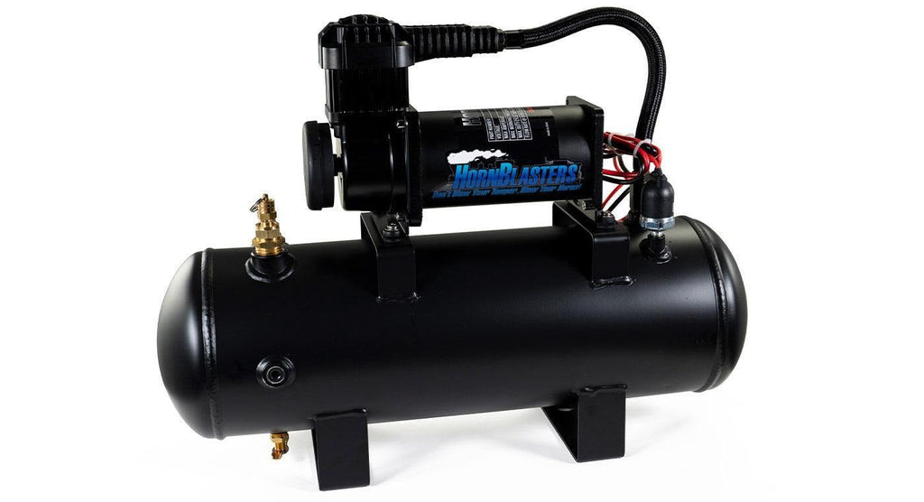 2-Gallon 150 PSI Sealed Air Source Unit