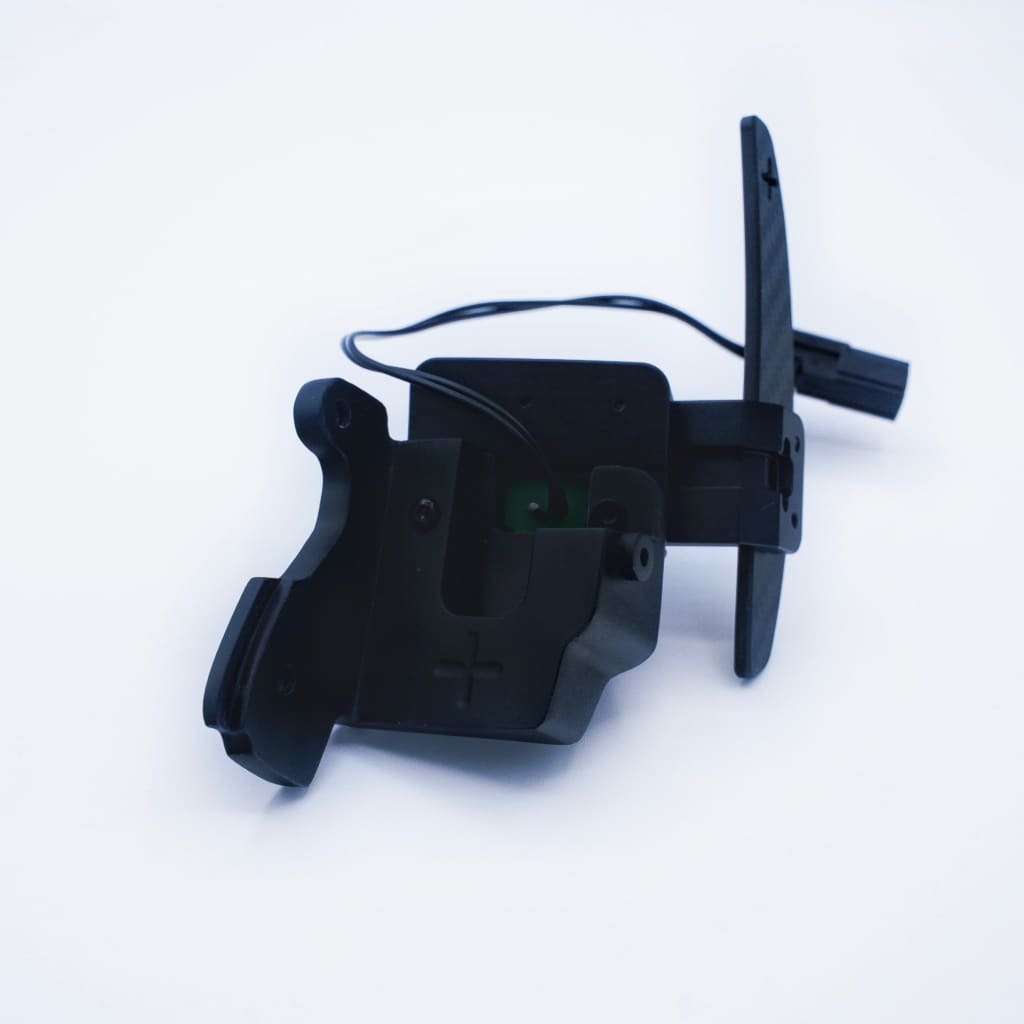 Zen SeriesTM Carbon Fiber Magnetic Paddle Shifters for Ford Bronco Raptor