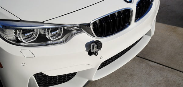 Tow Hook Camera Mount for GoPro® Cameras BMW / MINI