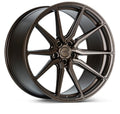 Vossen HF3 - 21x9.5 - ET30 - 5x120 - 64.1 - DEEP - SBZ - SATIN BRONZE