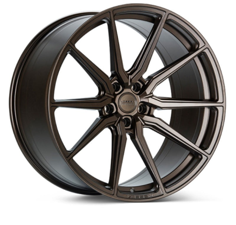 Vossen HF3 - 21x9.5 - ET30 - 5x120 - 64.1 - DEEP - SBZ - SATIN BRONZE