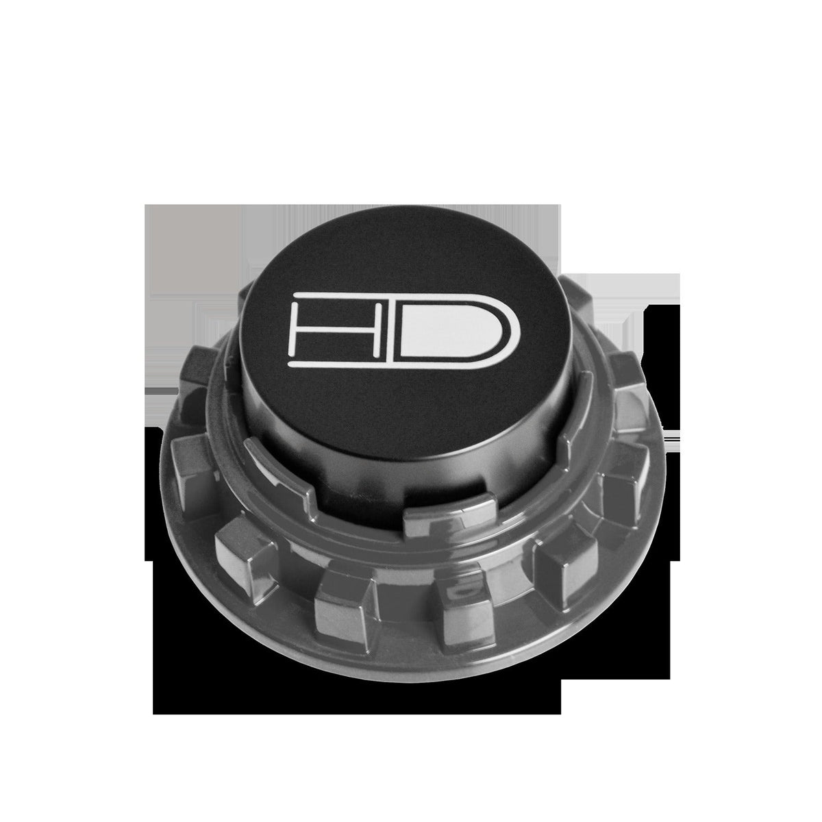 HD Wheels GEAR Replacement Caps & Logos