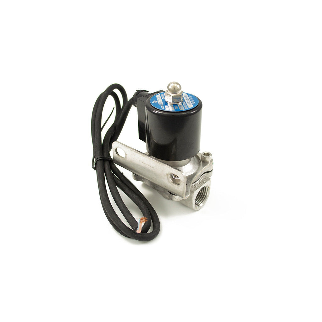 HornBlasters Stainless Steel 1/2" Electric Air Valve