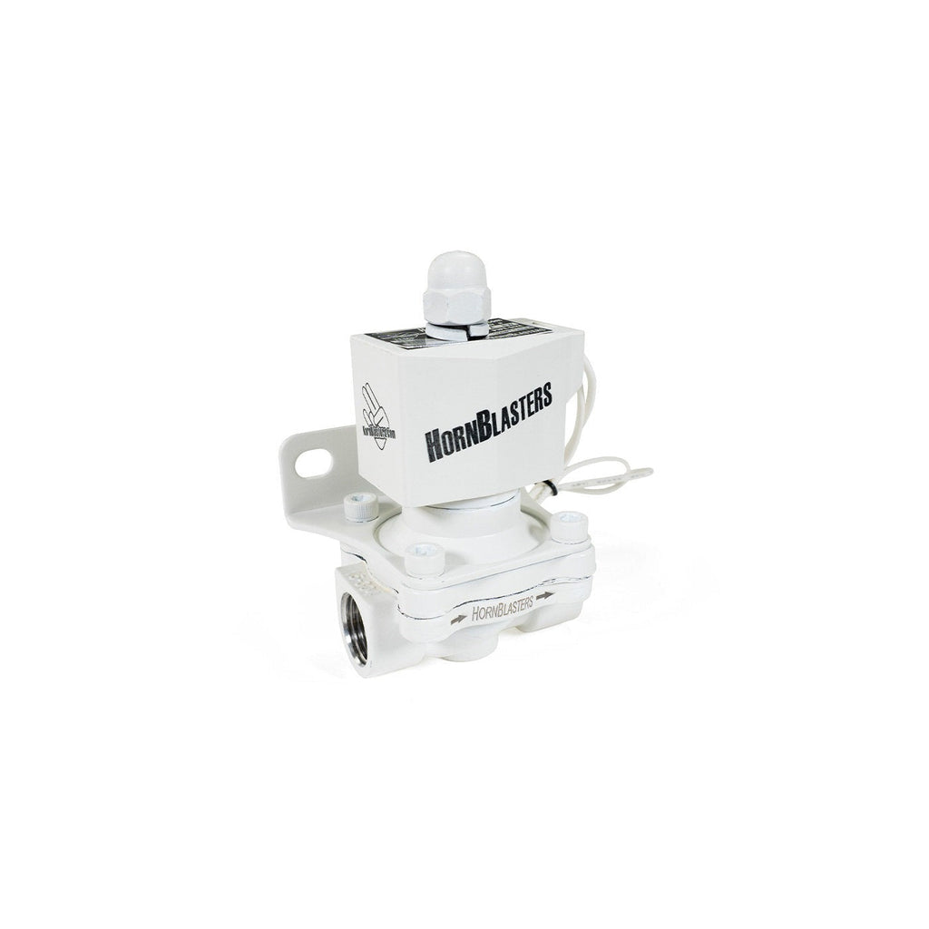 Black Widow 1/2" Electric Air Valve
