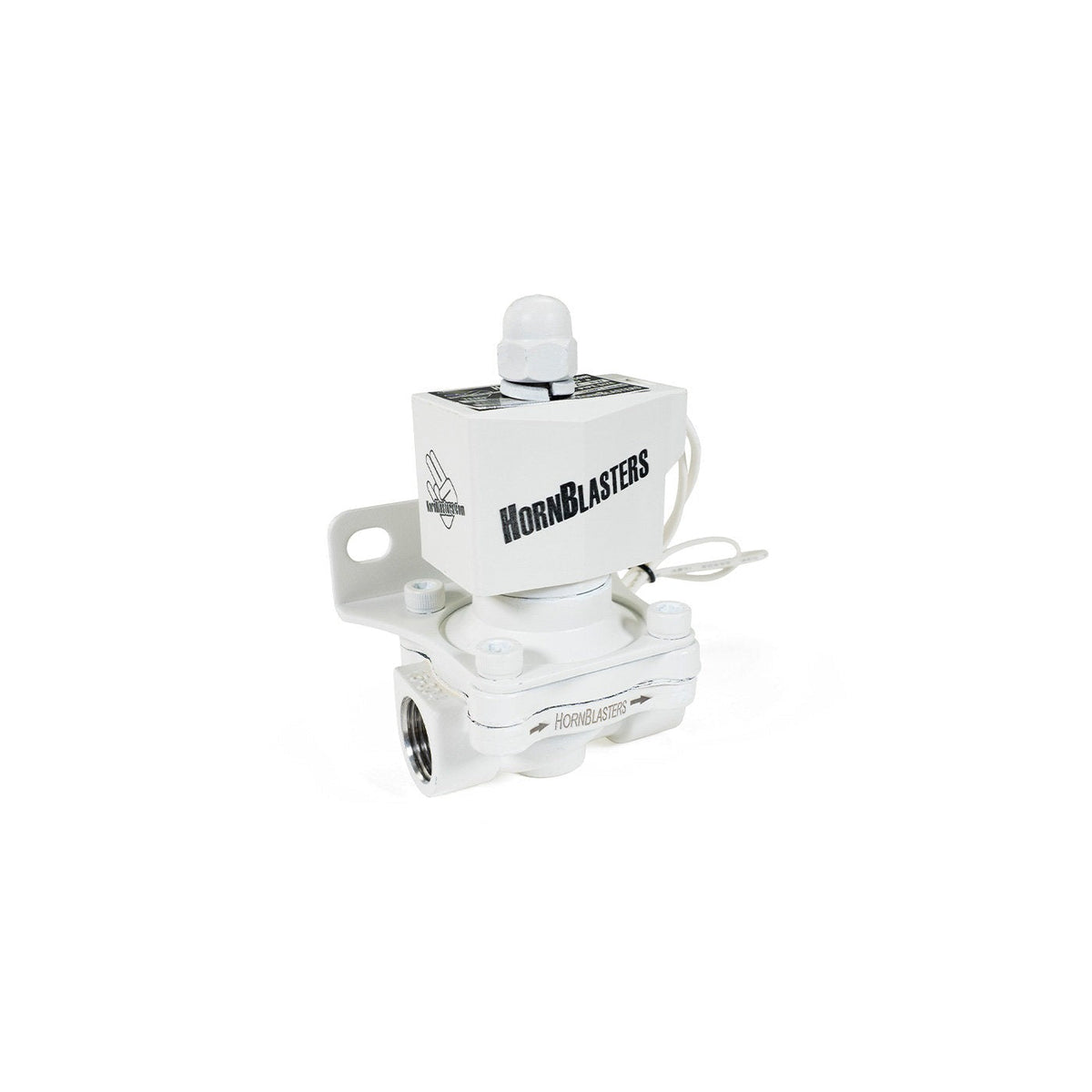 Black Widow 1/2" Electric Air Valve