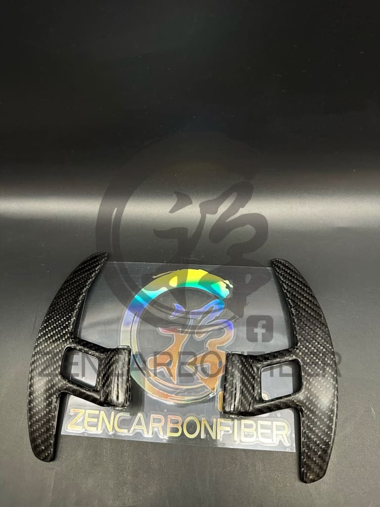 2017+ Ford F150 Raptor carbon fiber paddle shifters