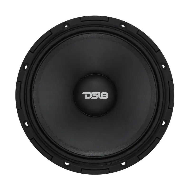 DS18 High-Sensitivity Mid-High Loudspeakers w/ Rotating Recone 6.5in 98db 4ohm 95Hz-17kHz