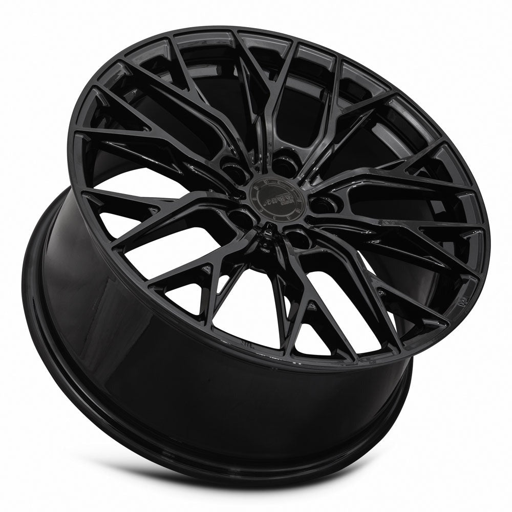 MRR GF5 Black Wheels