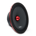 DS18 8in 250 Watts RMS 4ohm Mid-Range Bullet Shallow