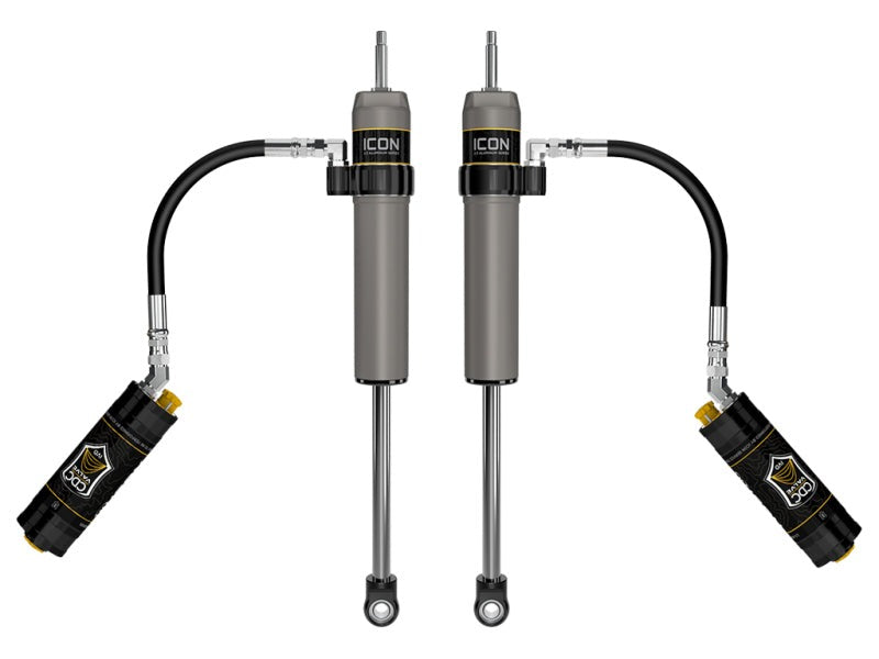 ICON 23-24 Ford F-250/F-350 Super Duty 4WD 4.5in Front 2.5 Series Shocks VS RR CDCV - Pair