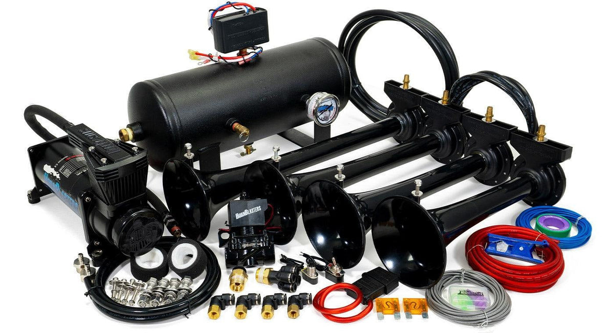 Conductor's Special 244K Spare Tire Delete® Kit