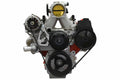 ICT BILLET LS Truck - Power Steering Pump / Alternator Bracket Kit w/ Water Pump Spacers