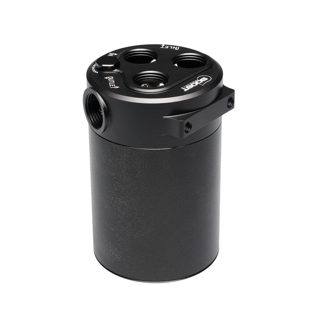 BOOST products High Performance Oil Catch Can DCV800 - 12 AN