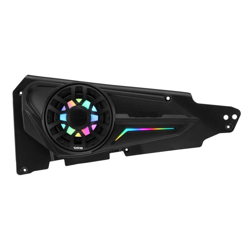 DSE 14-23 Polaris RZR-XP Front Door Empty Panels