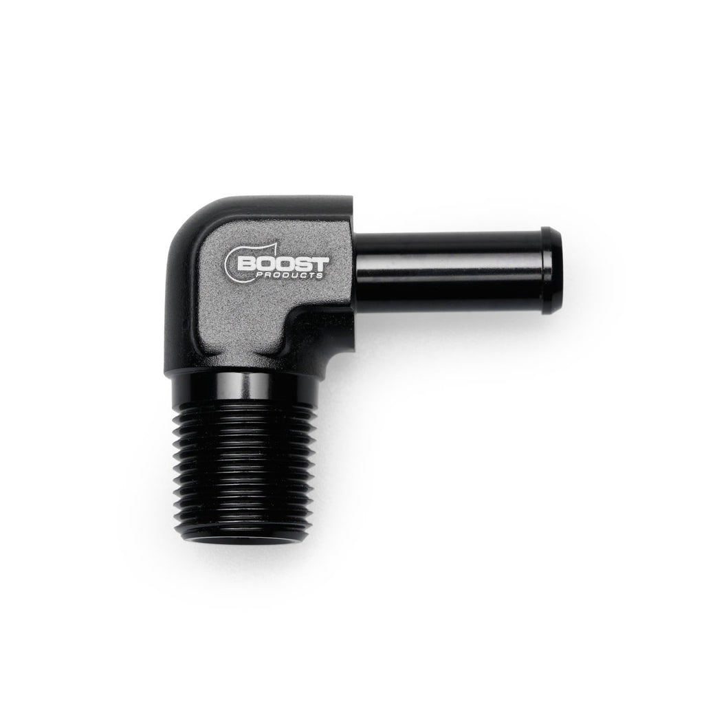 Screw-in Adapter NPT Male to Hose Fitting - 90°