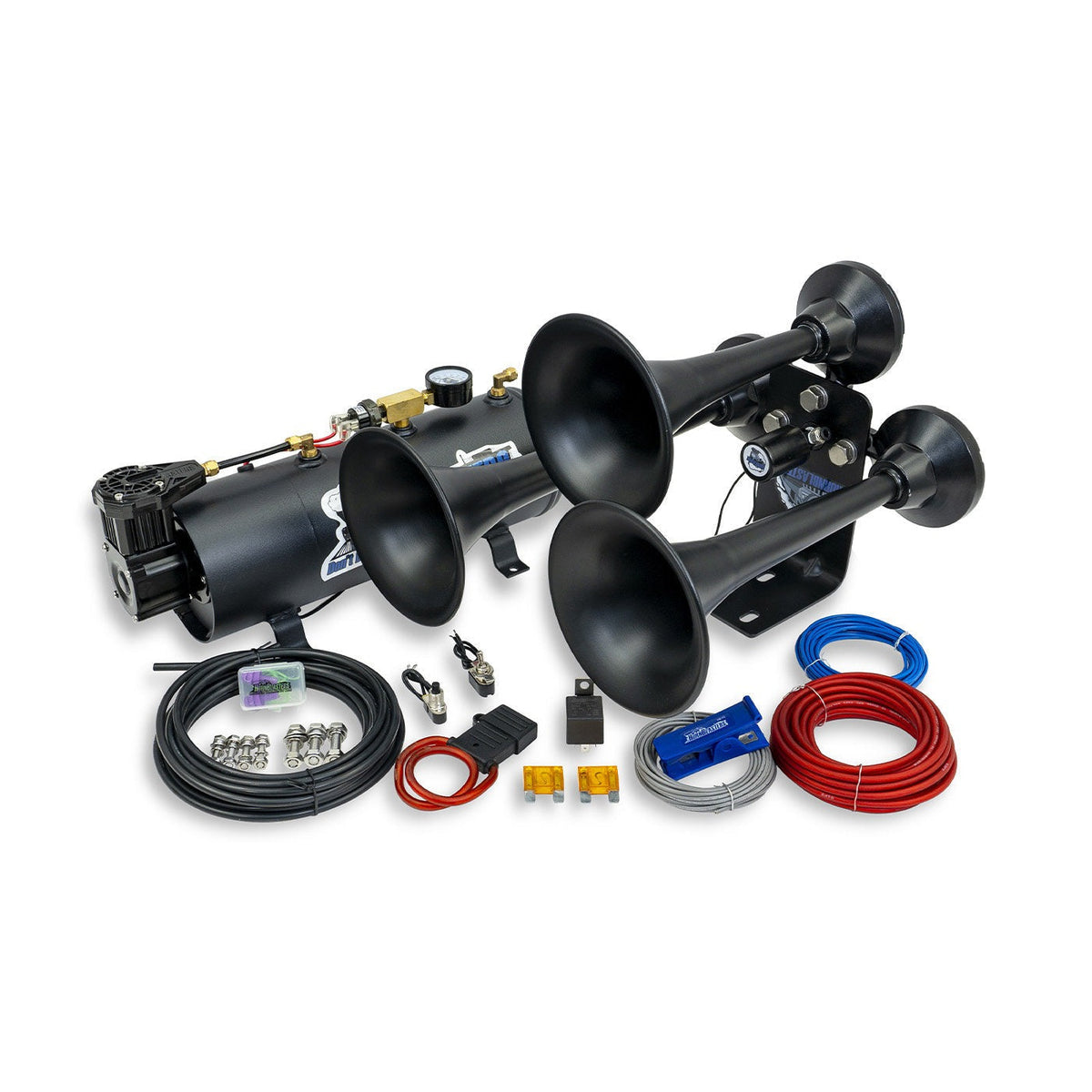 Mini Outlaw Train Horn Kit
