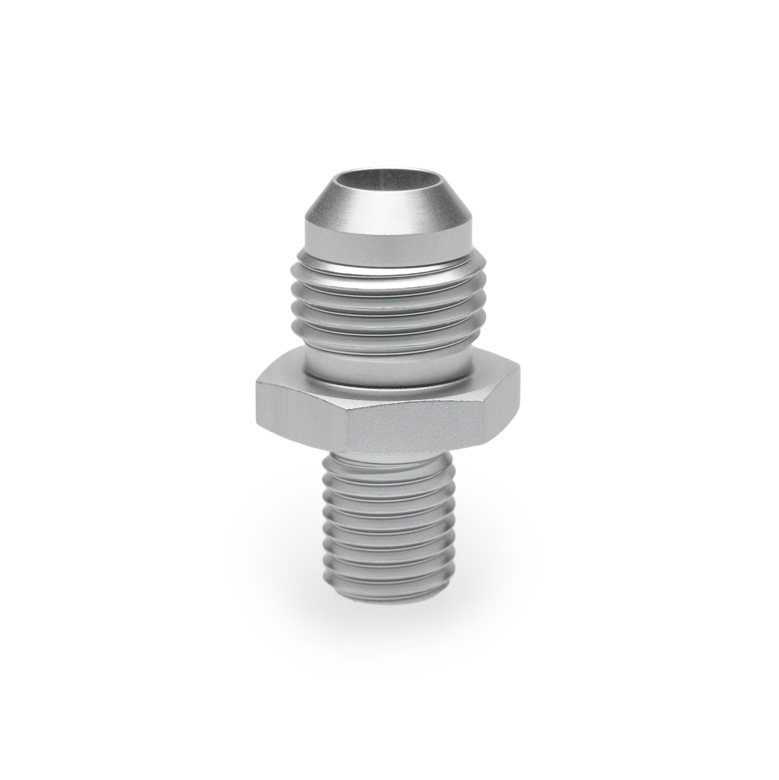 Thread Adapter -AN Male to Metric Male