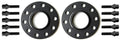 Scratch & Blem BMW Wheel Spacers w/10 Bolts by Burger Motorsports