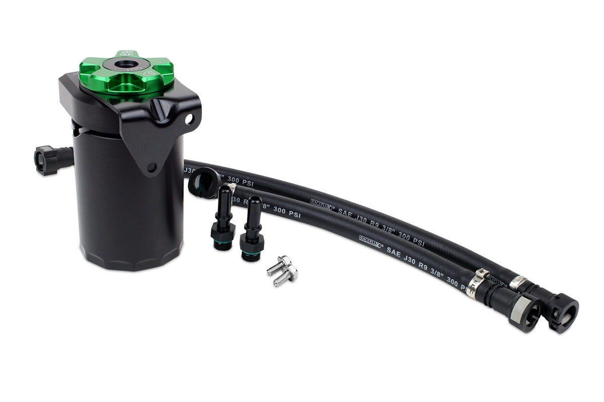 Improved Racing CCS Oil Catch Can Kit for 2020+ C8 Corvette Coupe