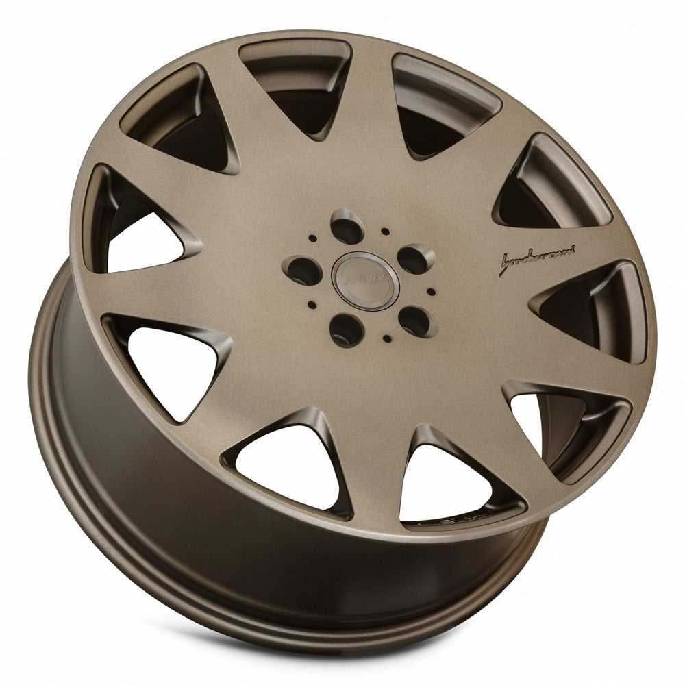 MRR HR3 Bronze Wheels