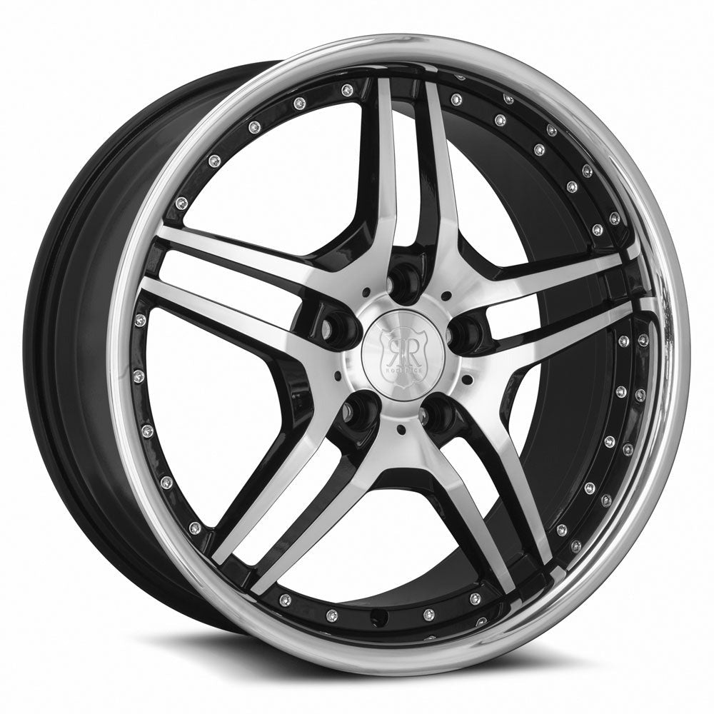MRR RW2 Wheels