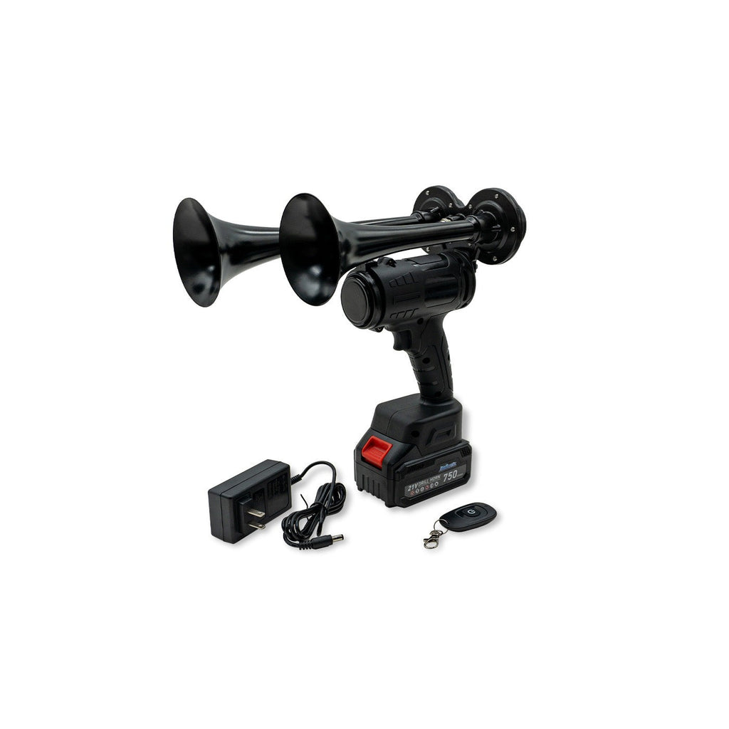 The HornBlaster