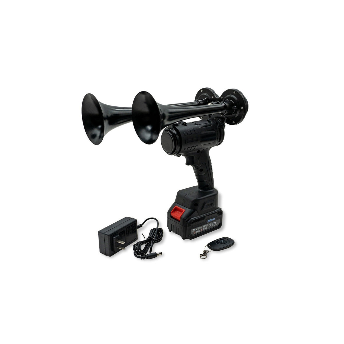 The HornBlaster