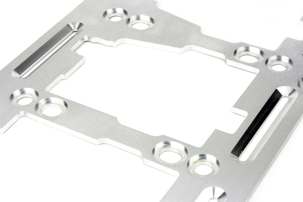 Improved Racing 3.622" Stroke, OEM Rods LS Engine Crankshaft Scraper