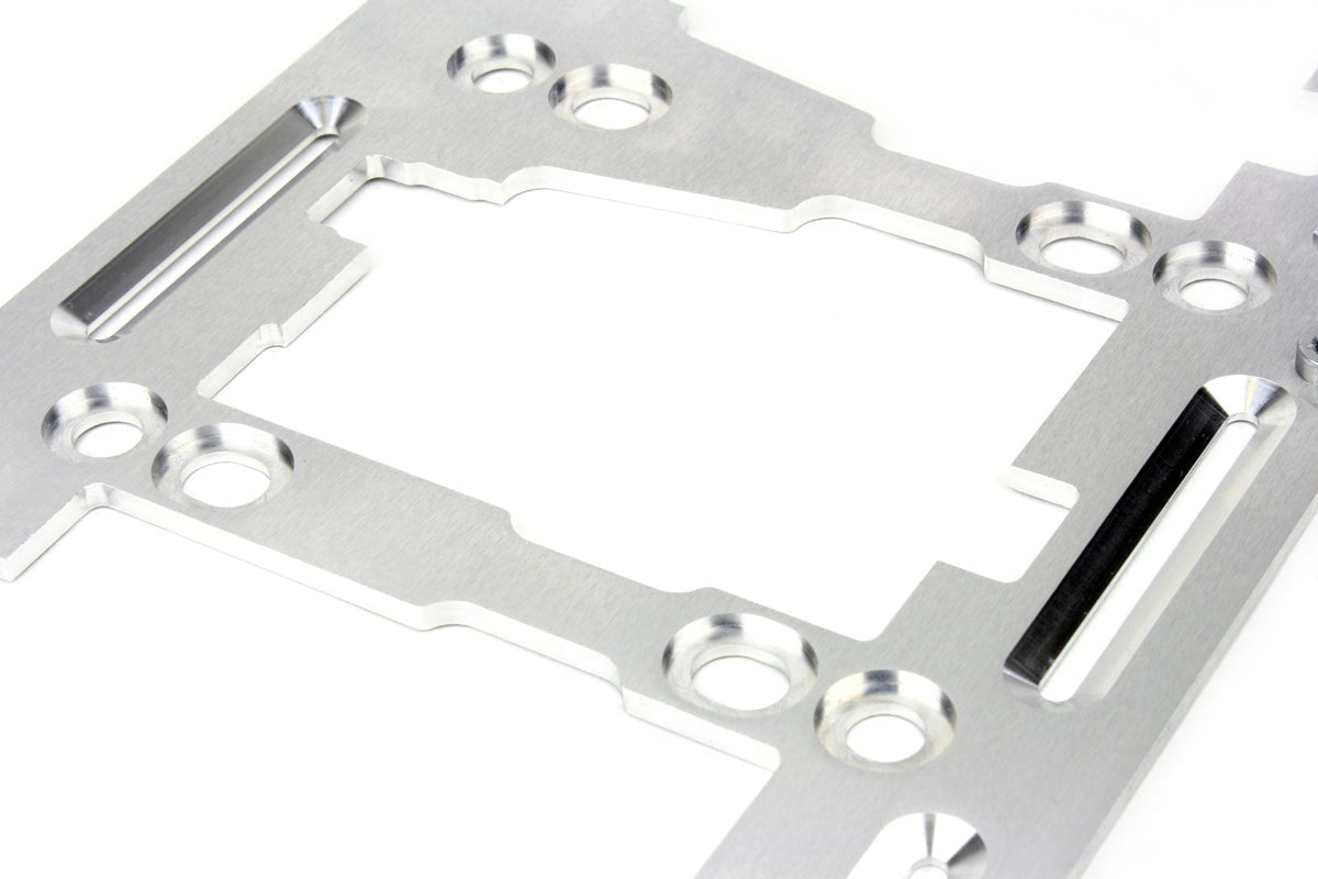 Improved Racing 3.622" Stroke, OEM Rods LS Engine Crankshaft Scraper