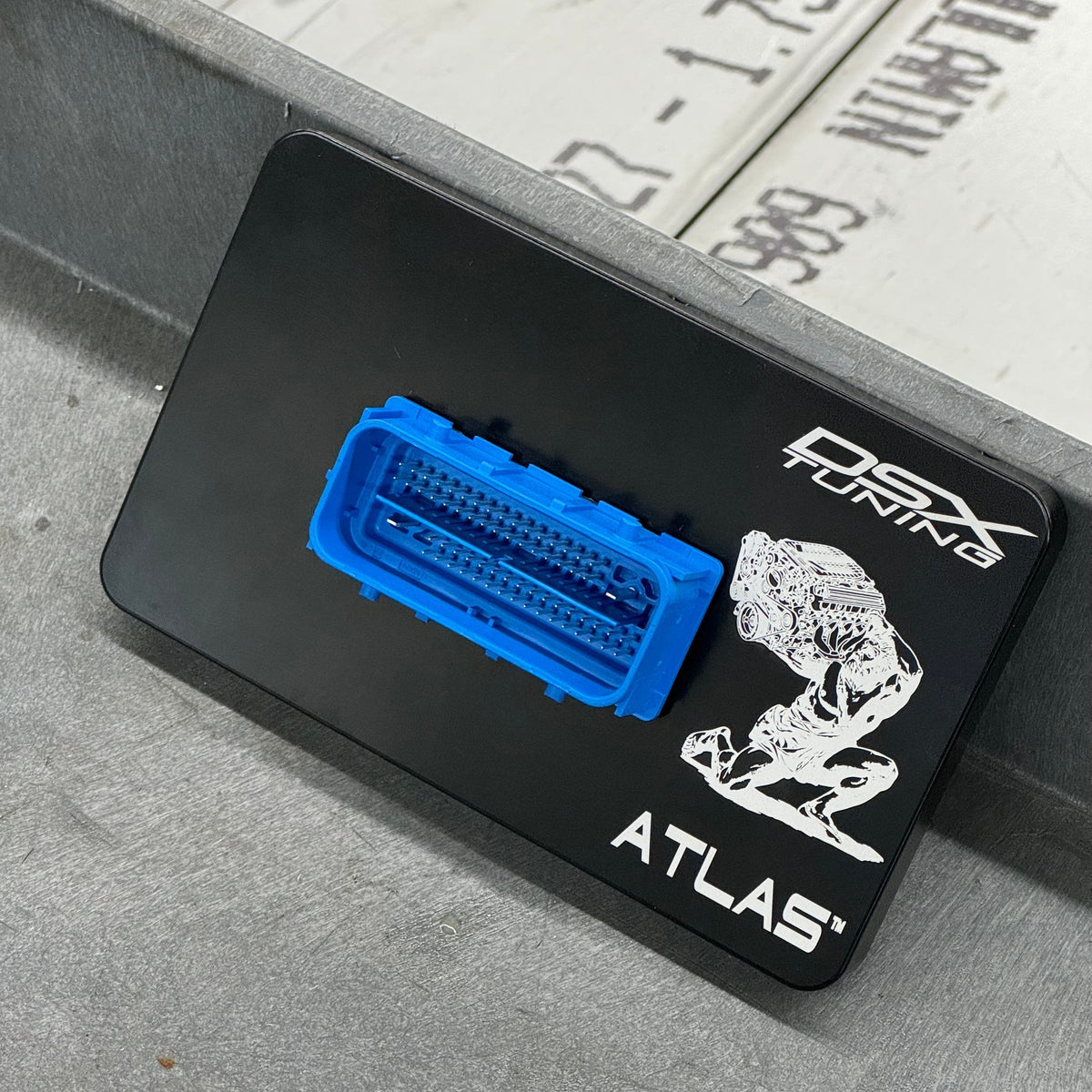AtlasTM Port Injection Controller
