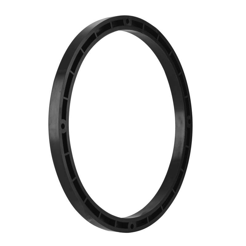 DS18 Harley-Davidson 8in 1/2in Speaker Spacer Ring ABS Black
