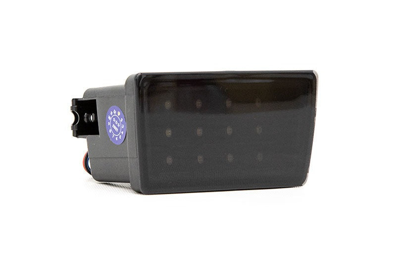 OLM OG Plus Rear Fog Light (Smoke Lens/Black Base) - 2015-2021 WRX / STI