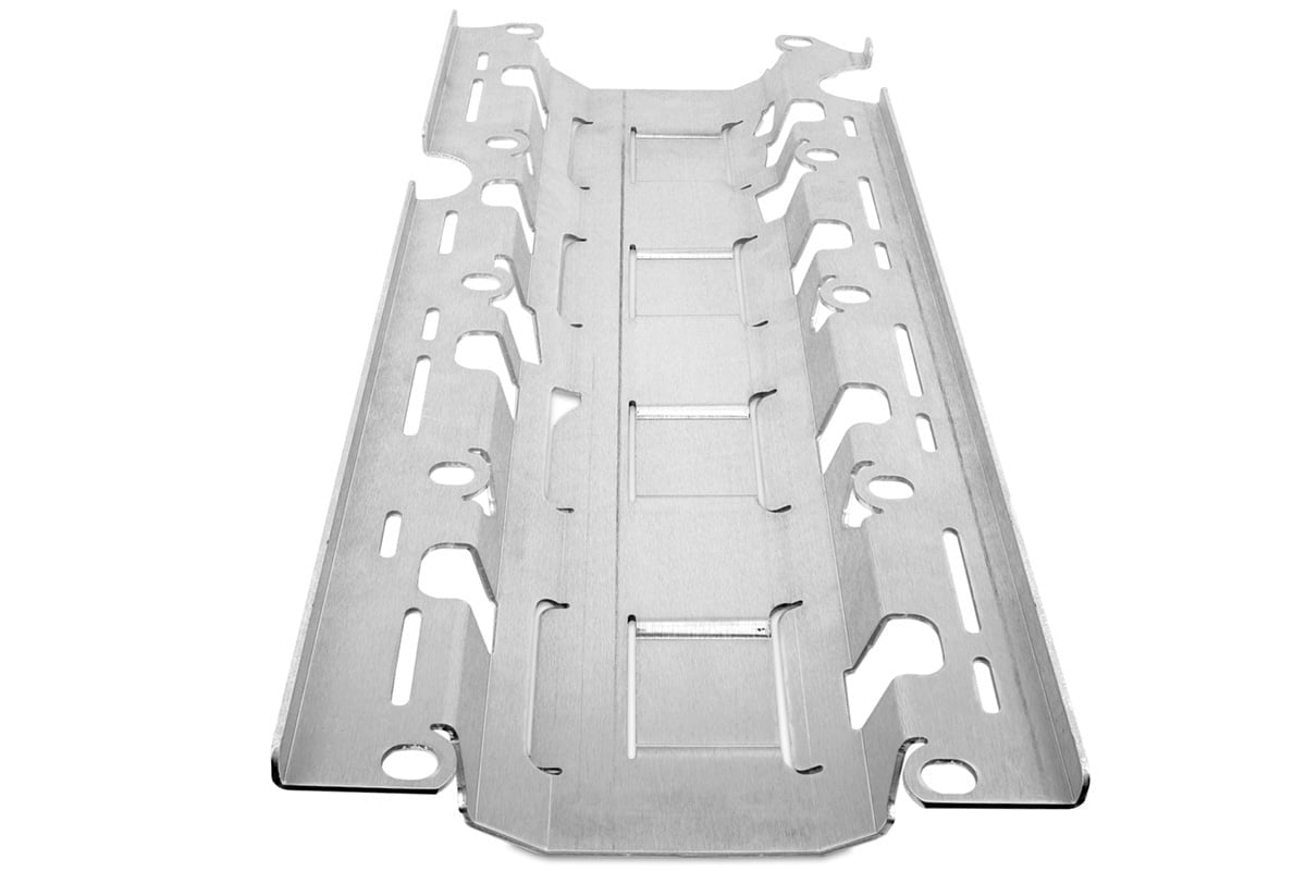 Improved Racing Performance Windage Tray for up to 4" Stroke LS Engines