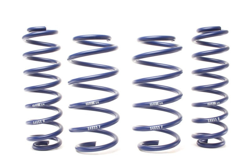 H&R 19-25 Toyota RAV4 (not Incl. Hybrid) Adventure Raising Spring