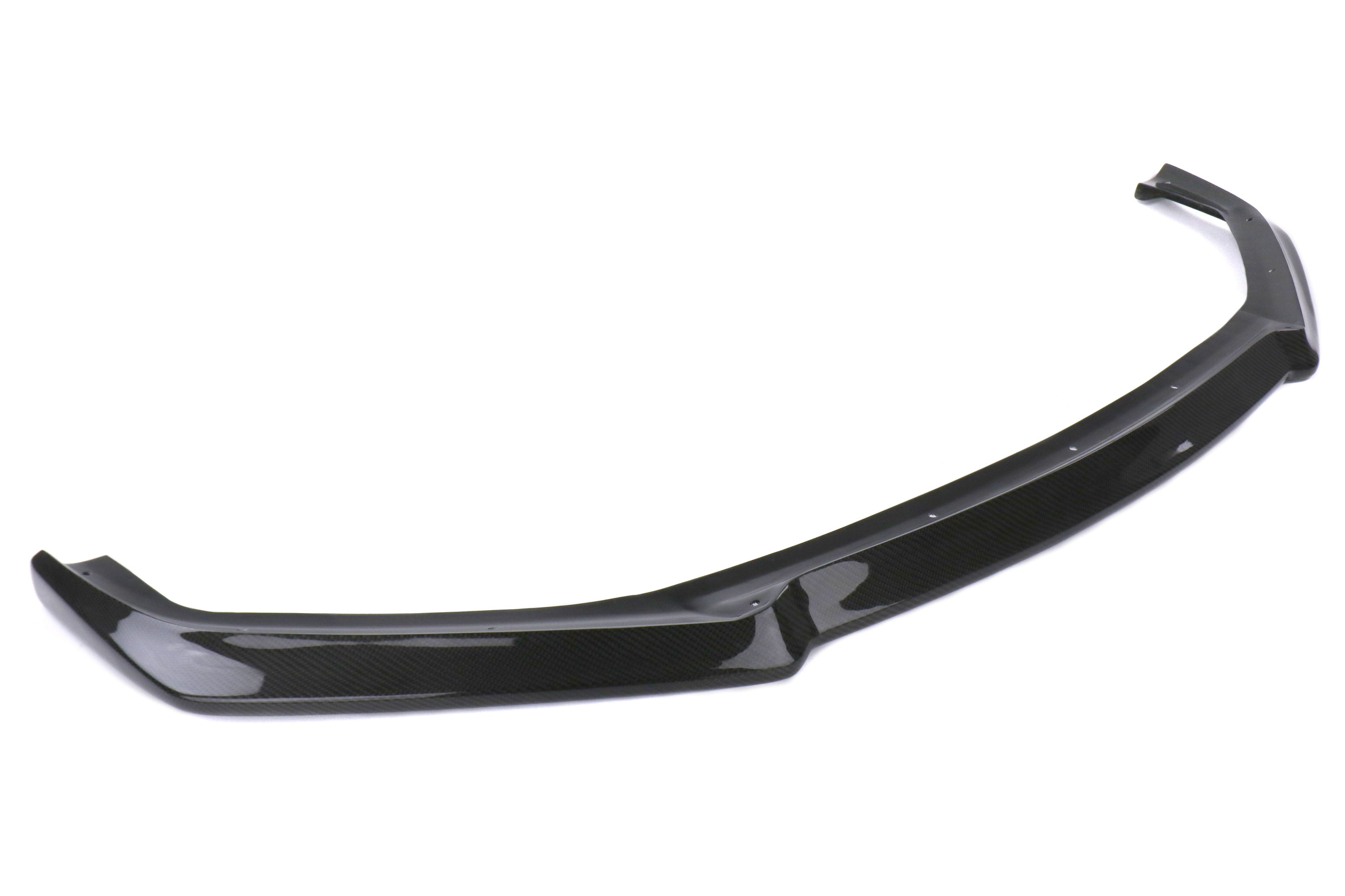 OLM CS Style Carbon Fiber Front Lip - 2013-2016 Scion FR-S