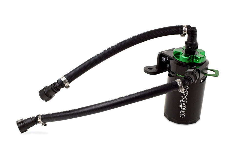 Improved Racing CCS Oil Catch Can Kit for Gen 5 Camaro Z/28