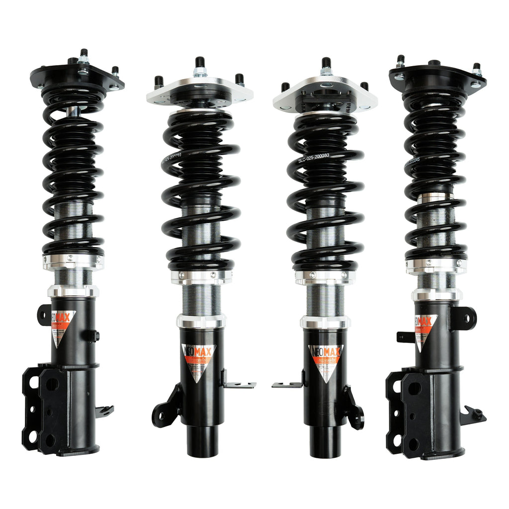 Silver's NEOMAX Coilovers Toyota Celica AWD (ST205) Front Requires Welding 1994-1999